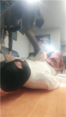 诗琪高跟全体重踩踏/伺候沐足-赏赐洗脚奶 bf47252