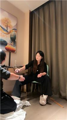 子熙大人鞭打/闻舔毛拖鞋白袜/捆绑滴蜡/烟烫/圣水呕吐物 JS241121-7