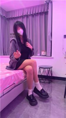 【爱秀套图】【白鹭】洛丽塔S-皮鞋白袜踩虐老师奴bf47265