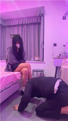 白鹭洛丽塔S-皮鞋白袜踩虐老师奴 bf47265