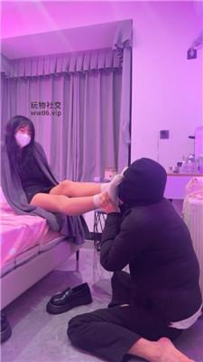 白鹭洛丽塔S-皮鞋白袜踩虐老师奴 bf47265