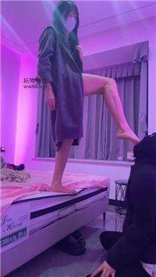 白鹭洛丽塔S-皮鞋白袜踩虐老师奴 bf47265