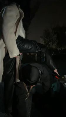 木万白领S-户外高跟虐偷拍狂 JS241121-17