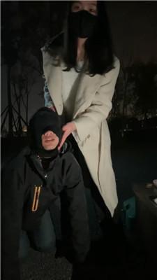 木万白领S-户外高跟虐偷拍狂 JS241121-17