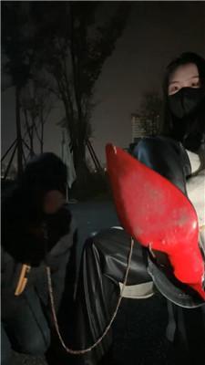 木万白领S-户外高跟虐偷拍狂 JS241121-17