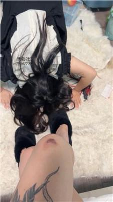 【爱秀套图】【小凤梨】下跪伺候纹身小主JS241120-39