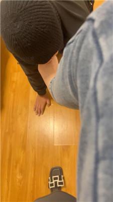 可雅用原味玉足玩虐狗弟弟下 JS241120-32