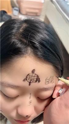 小凤梨纹身小主玩虐闺蜜犬 JS241120-28