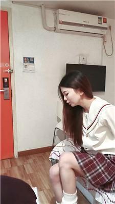 梨柚冰JK洛丽塔S-皮鞋白袜踩虐/喂口水/sp bf47247