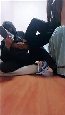 美柠骑马骑脖/强制闻脏鞋臭脚丫 bf47244