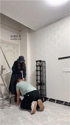 米琦妙妙屋裸足深喉/清理脏长靴/踩踏 bf47254