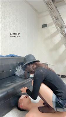 米琦妙妙屋裸足深喉/清理脏长靴/踩踏 bf47254