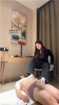 子熙大人毛拖鞋白袜踩虐/滴蜡/坐脸窒息掐乳 bf47255