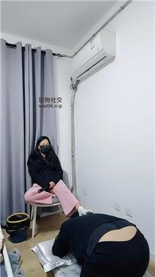 上海汤圆白袜脚踩/重度sp专场 JS241121-12