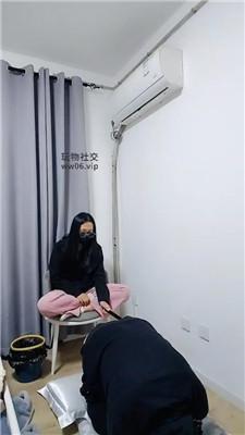 上海汤圆白袜脚踩/重度sp专场 JS241121-12