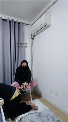 上海汤圆白袜脚踩/重度sp专场 JS241121-12