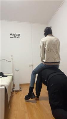 可雅靴子踩踏/掐乳/骑马骑脖转胯 JS241121-14