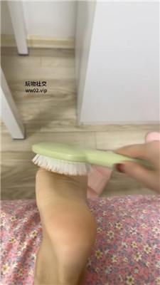 帝如烟捆绑强制挠痒 JS241120-16