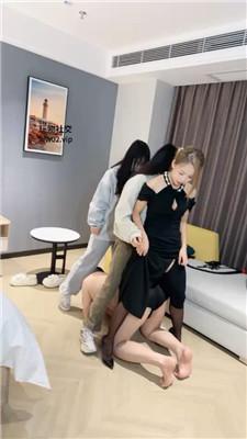 黑桃KK3S-转胯狗爬犬化/运动鞋高跟踩踏 bf47209