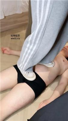 黑桃KK3S-转胯狗爬犬化/运动鞋高跟踩踏 bf47209