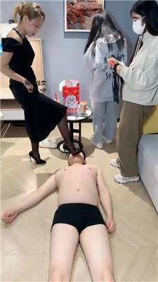 黑桃KK3S-转胯狗爬犬化/运动鞋高跟踩踏 bf47209