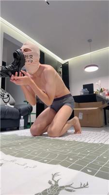 一茶赏赐圣水/吃厕纸/舔脏鞋底黑丝 bf47242