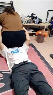 东莞心魔高跟黑丝踩虐/鞭打sp/掐乳滴蜡 JS241120-23