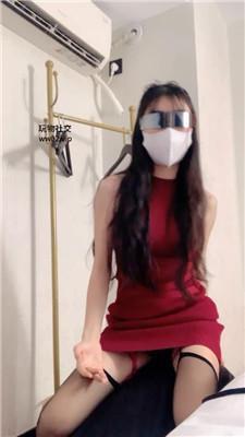 丝雯大小姐铆钉高跟黑丝玩虐 bf47234