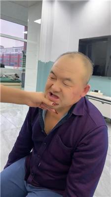 冷御的冷S高跟长靴踩/狂抽耳光/舔地板脏水 JS241120-24