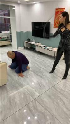 冷御的冷S高跟长靴踩/狂抽耳光/舔地板脏水 JS241120-24