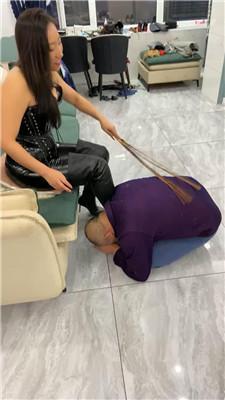 冷御的冷S高跟长靴踩/狂抽耳光/舔地板脏水 JS241120-24