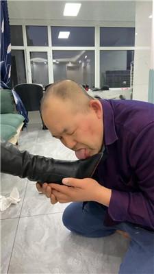 冷御的冷S高跟长靴踩/狂抽耳光/舔地板脏水 JS241120-24