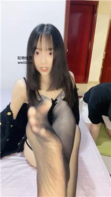 【爱秀套图】【小欲】黑丝美腿踩虐/喂口水/坐脸窒息bf47232