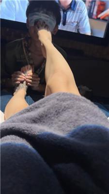 不知名沐足店公开羞辱小奶狗 JS241121-1