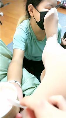 心竹母畜-强迫小三做我的母狗/喂口水 JS241120-33