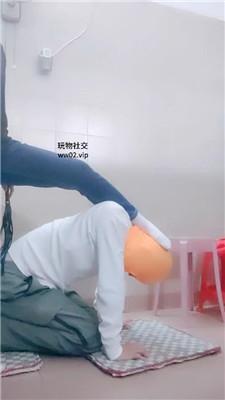 奇了怪了体校女神原味白袜气味辱 JS241120-2