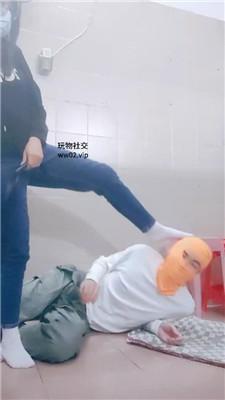 奇了怪了体校女神原味白袜气味辱 JS241120-2