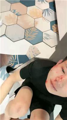 黛樱长靴御姐S-踢踹暴力耳光 JS241120-10