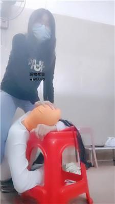 奇了怪了鞭打/原味白袜踩虐 JS241120-7