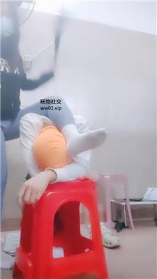 奇了怪了鞭打/原味白袜踩虐 JS241120-7