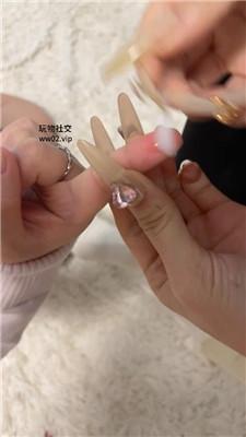 沐沐大大母畜-喜欢白棉袜的闺蜜狗 JS241120-3