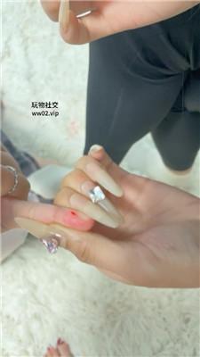 沐沐大大母畜-喜欢白棉袜的闺蜜狗 JS241120-3