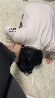 【爱秀套图】【沐沐大大】烟烫下贱闺蜜犬JS241120-17