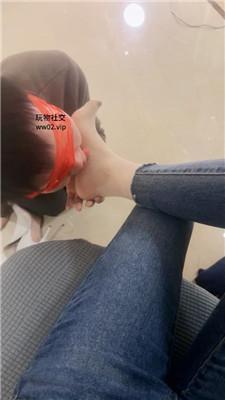 Joy兔女郎-高跟长靴踩踏踢踹/重度鞭打 bf47212