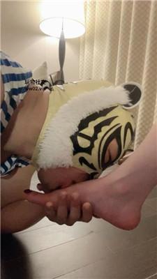 梦二骑马/白袜踢裆/疯狂脚耳光 bf47218