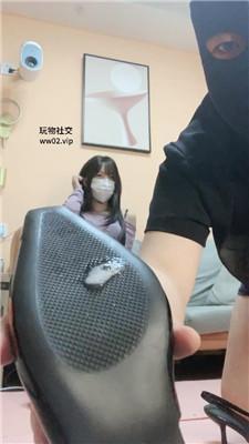 鹿可性感女神黑丝诱惑抖M男友 bf47188