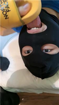 唯兮夫妻主绿帽专场-舔脏鞋臭棉袜 JS241119-29