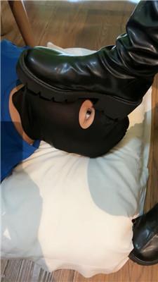 唯兮夫妻主绿帽专场-舔脏鞋臭棉袜 JS241119-29