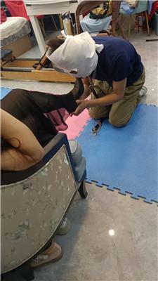 【爱秀套图】【黎大夫】骑马转胯狗爬/脚喂酸奶/高跟黑丝玩虐JS241119-31