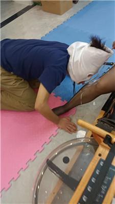 黎大夫骑马转胯狗爬/脚喂酸奶/高跟黑丝玩虐 JS241119-31